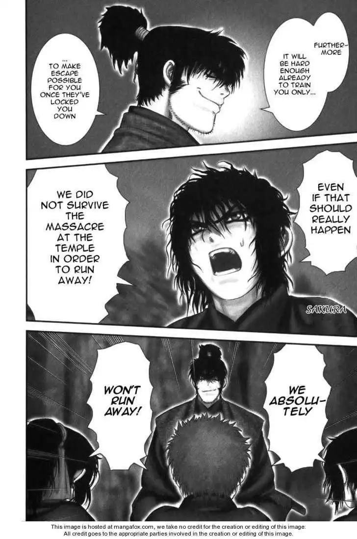 Zai x 10 Chapter 14 32